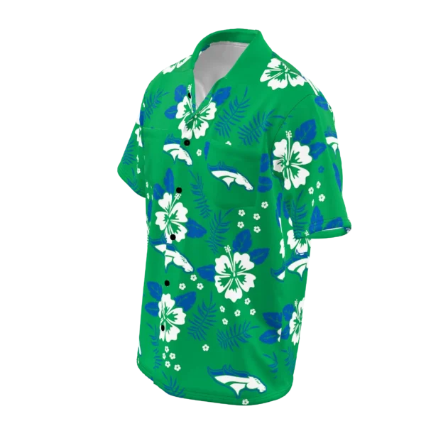 HAWAIIAN SHIRT WITH POCKET