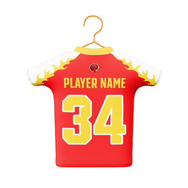 REPLICA LITTLE JERSEY FOOTBALL