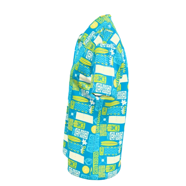 WOMEN'S HAWAIIAN SHIRT