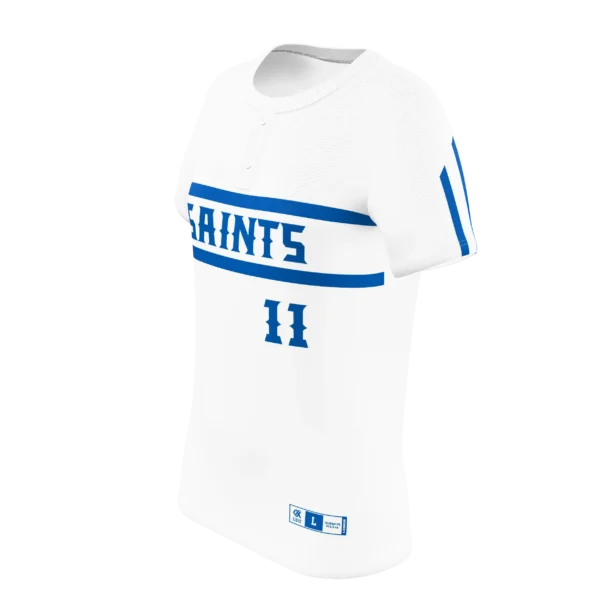 SOFTBALL 2-BUTTON