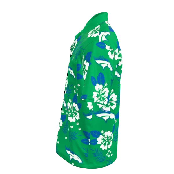 HAWAIIAN SHIRT WITH POCKET