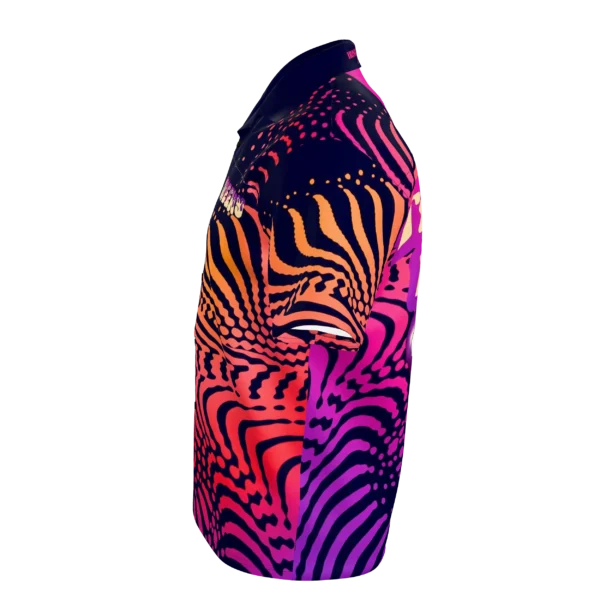 MEN'S BUTTON UP SHIRT SS