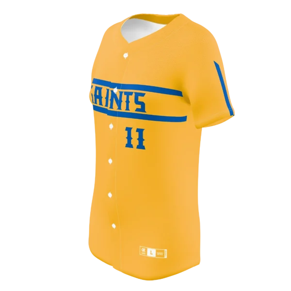 SOFTBALL FULL BUTTON