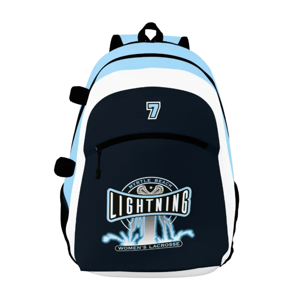 SPORT BACKPACK VELCRO STRAPS