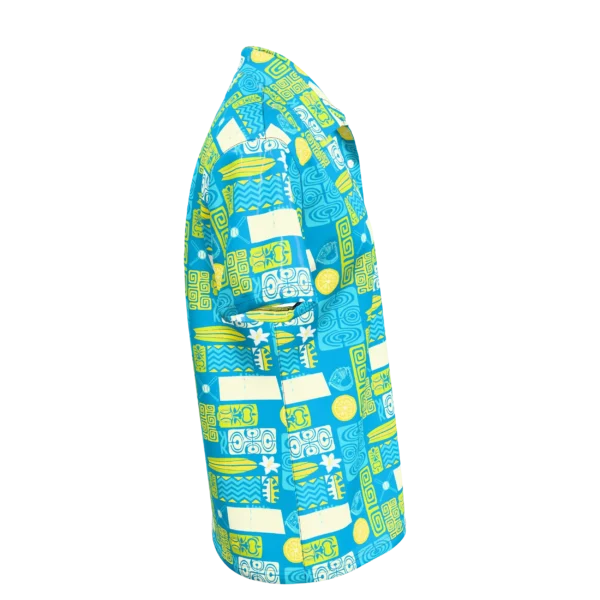 WOMEN'S HAWAIIAN SHIRT