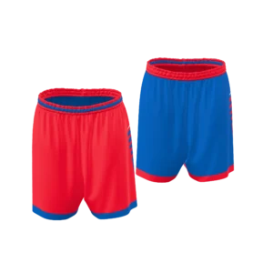 WOMEN'S BASKETBALL SHORTS REV 5" INSEAM