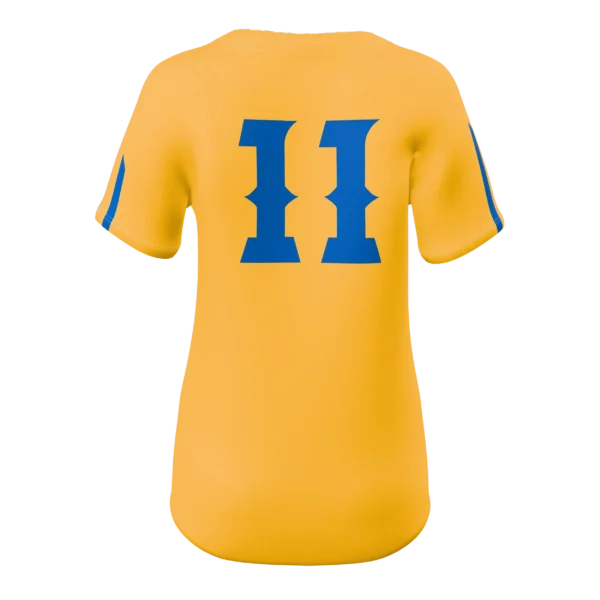 SOFTBALL FULL BUTTON