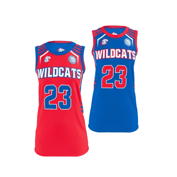 WOMEN'S BB REV ROUND NECK