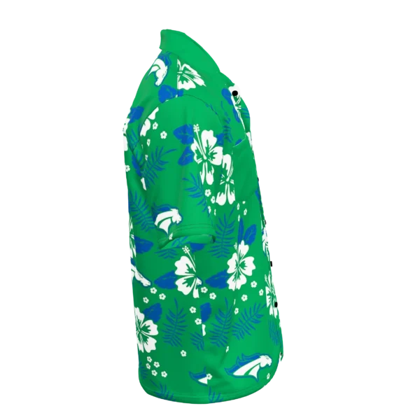 HAWAIIAN SHIRT WITH POCKET