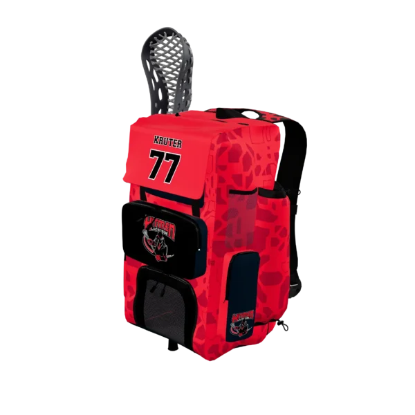 PRO LACROSSE BACKPACK