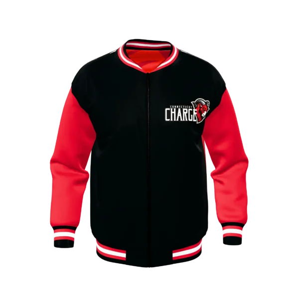 MEN'S ZIP UP BOMBER JACKET