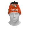 SUBLIMATED BEANIE WITH POMPOM