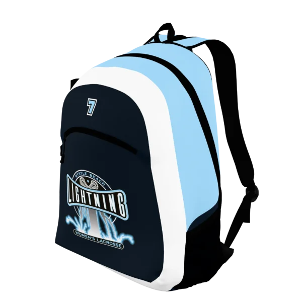 SPORT BACKPACK VELCRO STRAPS