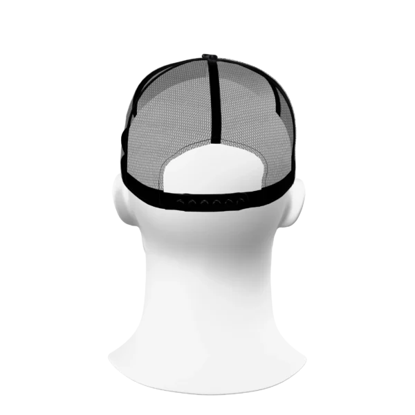 LAT BILL HAT MESH BACK