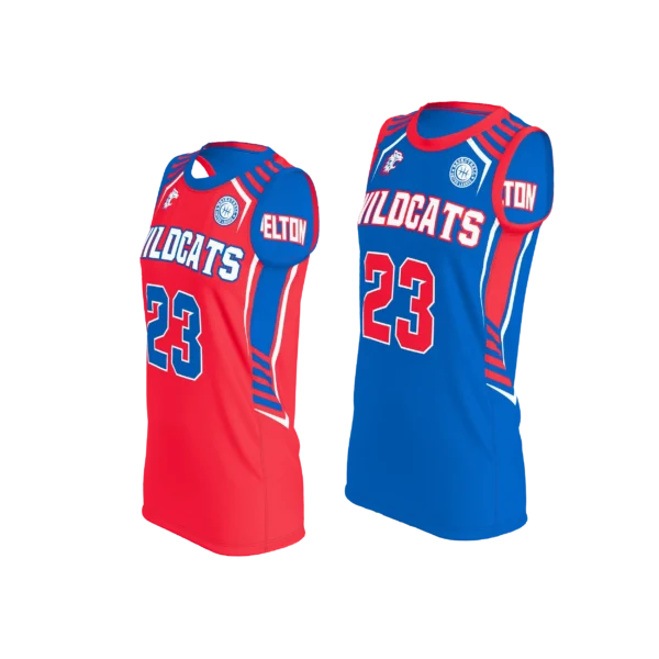 WOMEN'S BB REV ROUND NECK