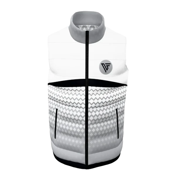 MEN’S/YOUTH PUFFY JACKET SLEEVELESS