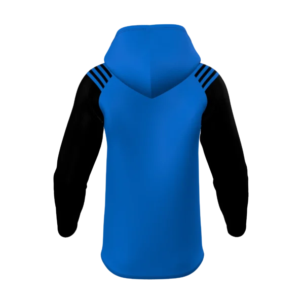 MEN'S/YOUTH 1/4 ZIP HOODED LS