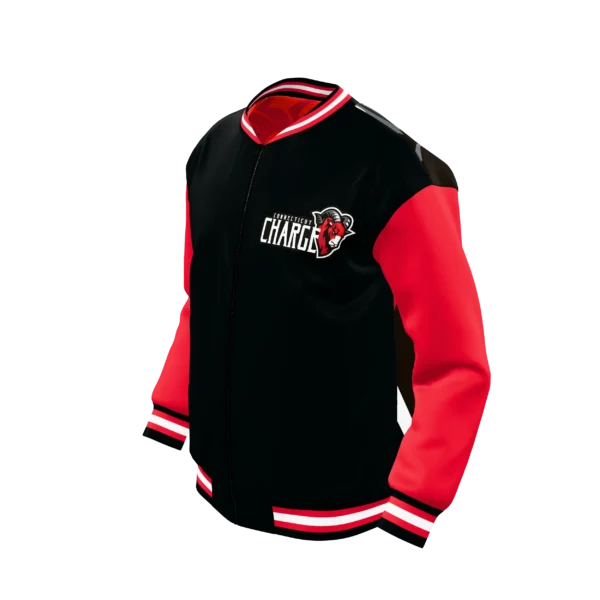 MEN'S ZIP UP BOMBER JACKET