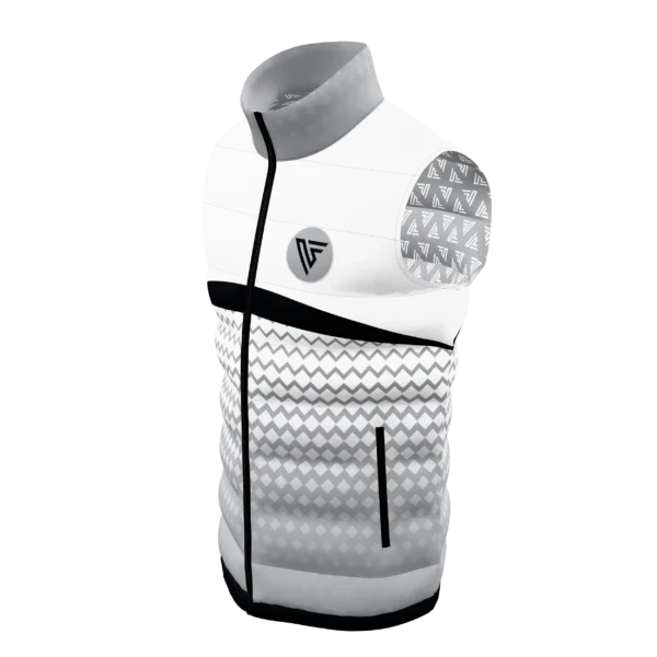 MEN’S/YOUTH PUFFY JACKET SLEEVELESS