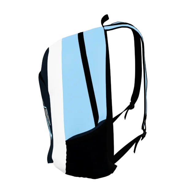 SPORT BACKPACK VELCRO STRAPS