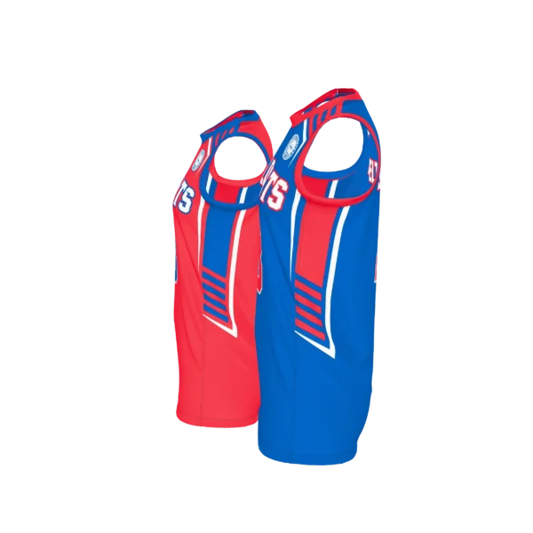 WOMEN'S BB REV ROUND NECK