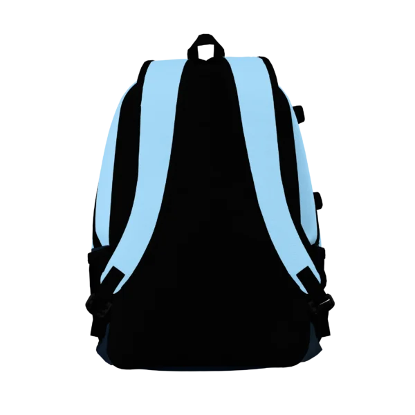 SPORT BACKPACK VELCRO STRAPS