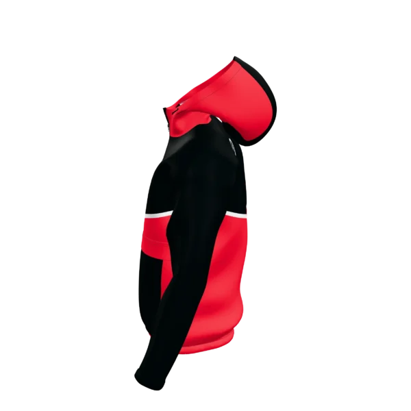 MEN'S HALF ZIP RAIN JACKET