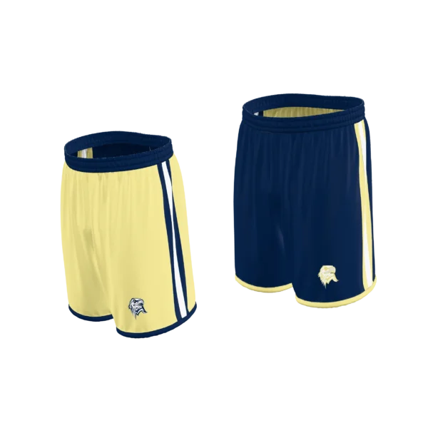 MEN'S BASKETBALL SHORTS REV 7" INSEAM