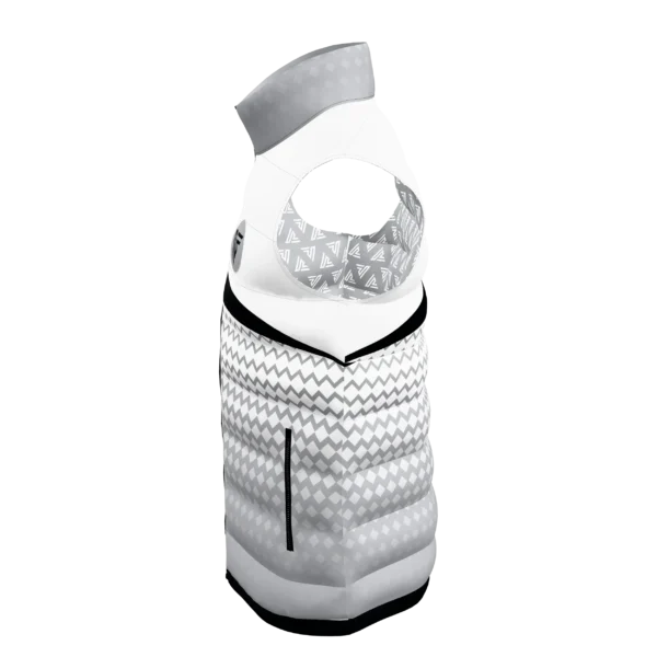 MEN’S/YOUTH PUFFY JACKET SLEEVELESS