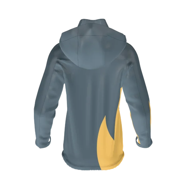 MEN'S ZIP UP WINDBREAKER JACKET LINED