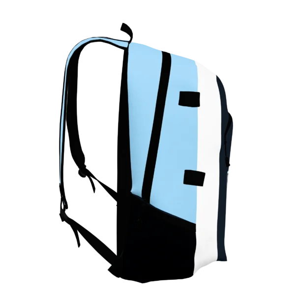 SPORT BACKPACK VELCRO STRAPS