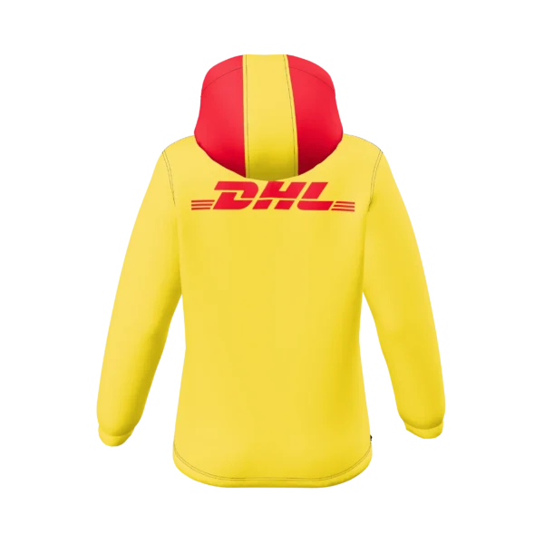 WOMEN'S HALF ZIP RAIN JACKET