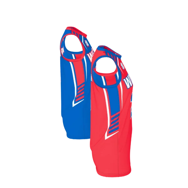 WOMEN'S BB REV ROUND NECK