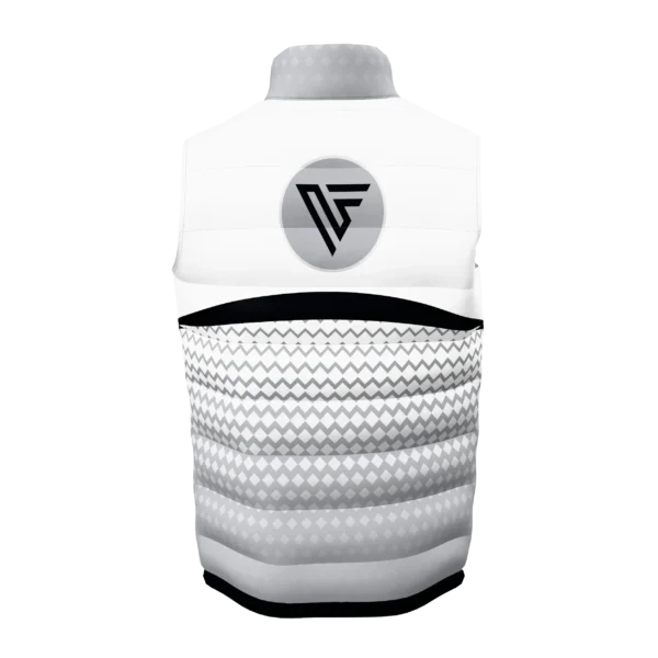 MEN’S/YOUTH PUFFY JACKET SLEEVELESS