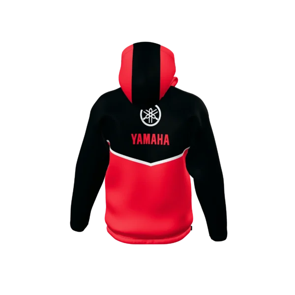 MEN'S HALF ZIP RAIN JACKET