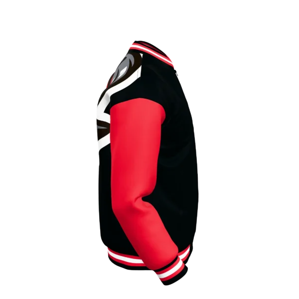 MEN'S ZIP UP BOMBER JACKET