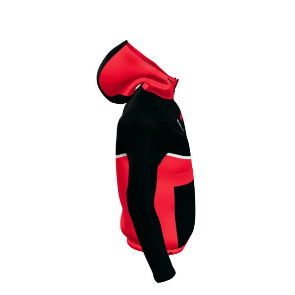 MEN'S HALF ZIP RAIN JACKET