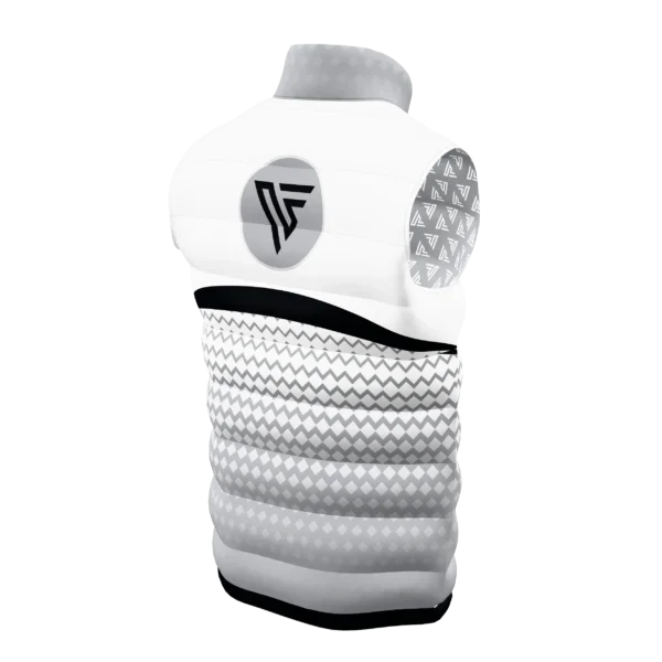 MEN’S/YOUTH PUFFY JACKET SLEEVELESS