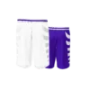 MEN'S BASKETBALL SHORTS REV 9" INSEAM