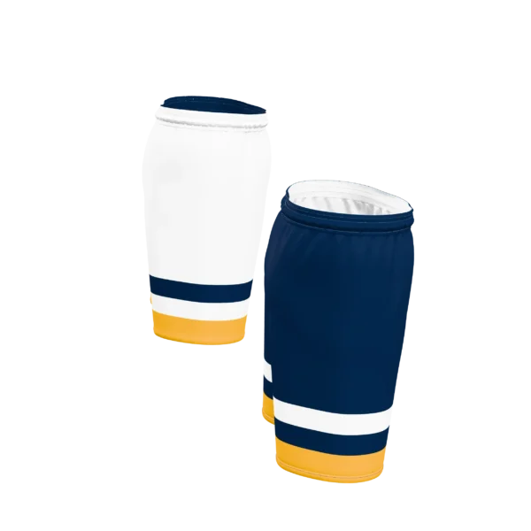 MEN'S/YOUTH BASKETBALL SINGLE PLY SHORTS REVERSIBLE 7'