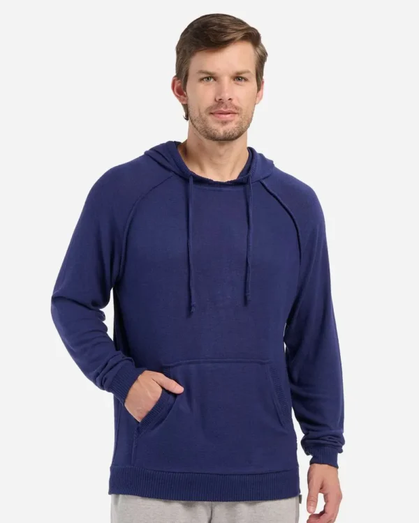 Men's Cuddle Hooded Sweatshirt - BM1501