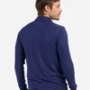 Men's Cuddle Sweater Polo - BM1101