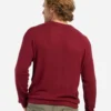 Men's Cuddle V-Neck Sweater - BM1201