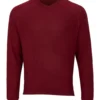 Men's Cuddle V-Neck Sweater - BM1201