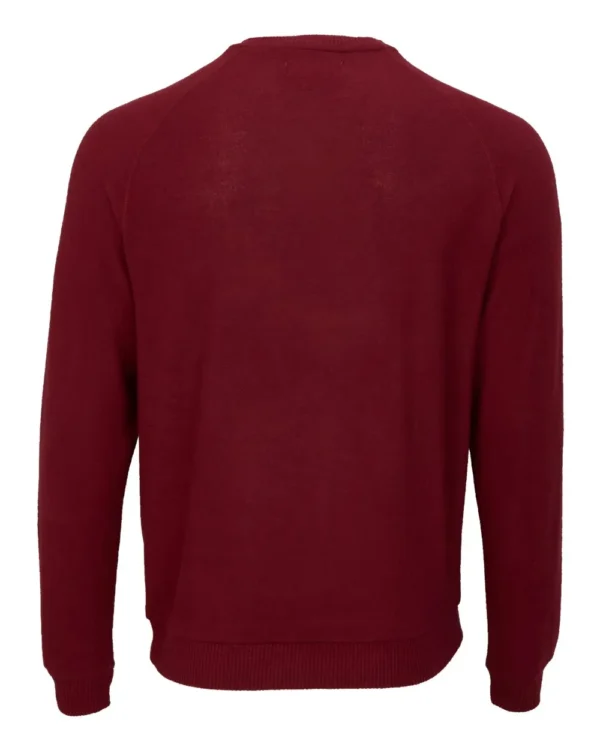 Men's Cuddle V-Neck Sweater - BM1201