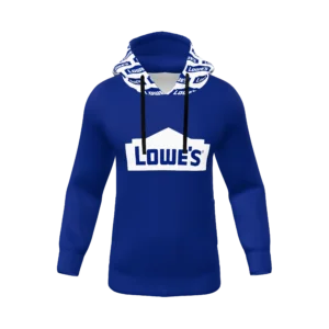 MEN'S HOODIE STRAIGHT POCKET