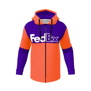 MEN'S FULL ZLIP HOODIE