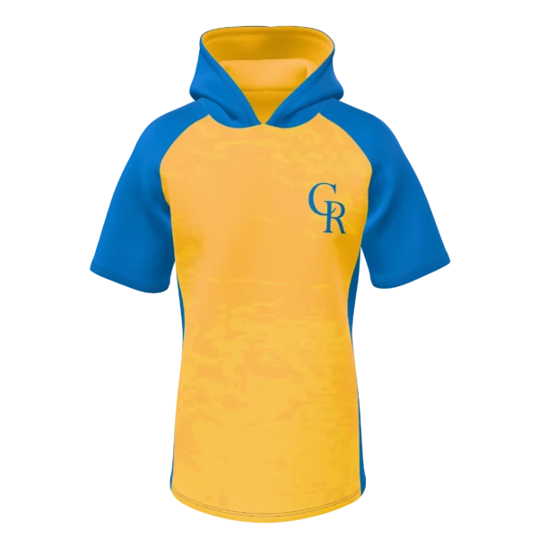 MEN'S HOODED SHIRT SS