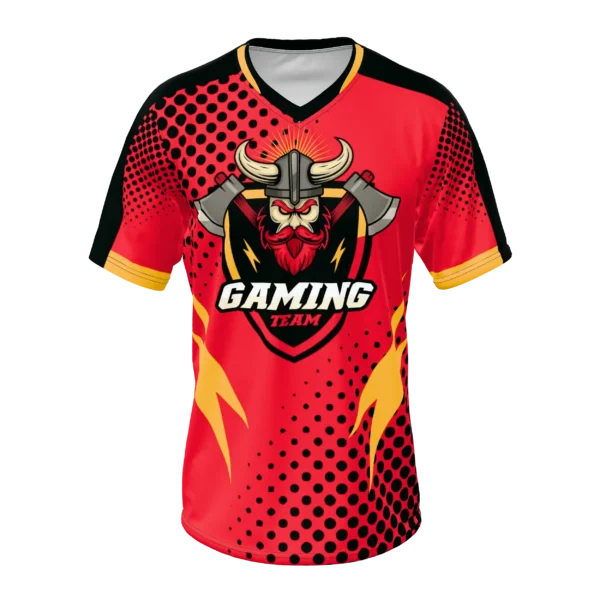 MEN'S DOUBLE COLLAR SS