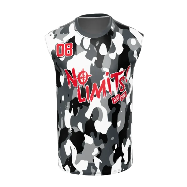 MEN'S CREW SLEEVELESS